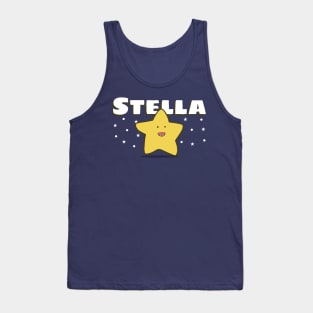 Stars Tank Top